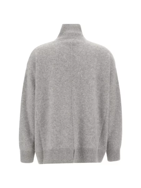 Pulover 's Max Mara de lână gri