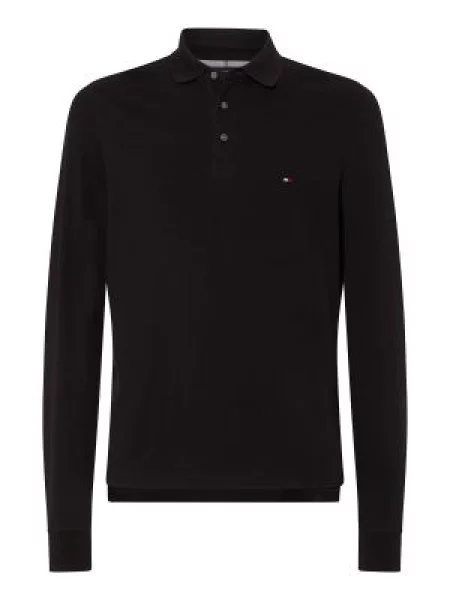 TOMMY HILFIGER Tricou negru