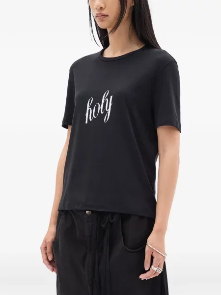 Tricou Ann Demeulemeester negru
