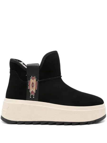 Botine Ash negru
