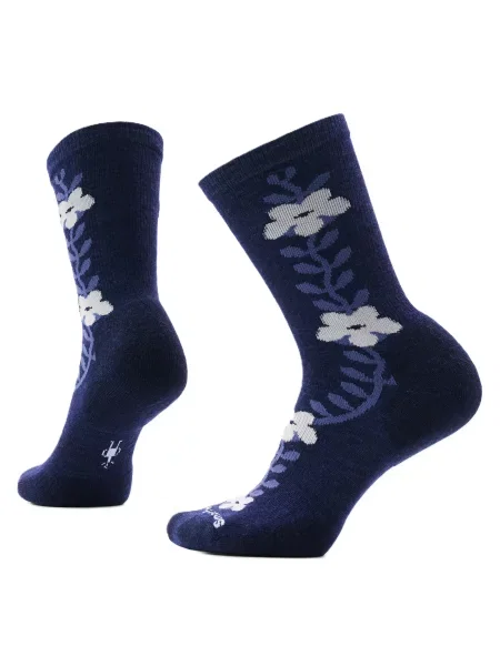 SMARTWOOL Șosete bleumarin
