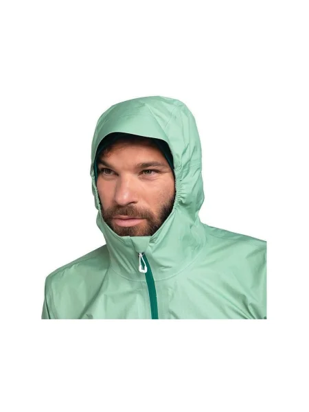 Geacă Schöffel verde