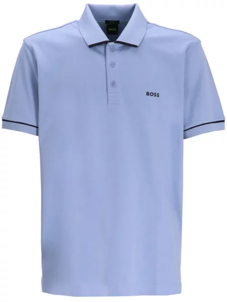 Polo Boss albastru