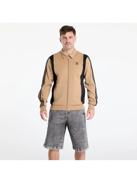 Geacă Adidas Originals bej