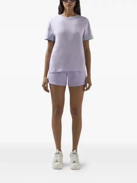 Pantaloni scurți Gcds violet