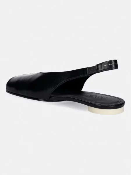 Шкіряні балетки Maison Margiela