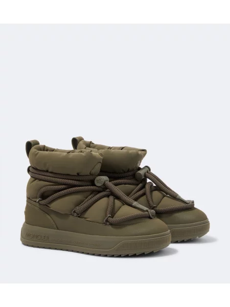 Botine Moncler verde