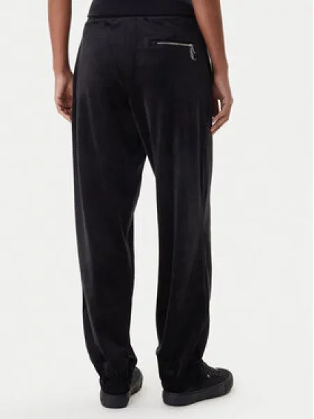 Juicy Couture Sportinės kelnės Davidson juoda