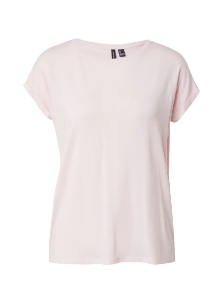 VERO MODA Tricou VMAVA' roz