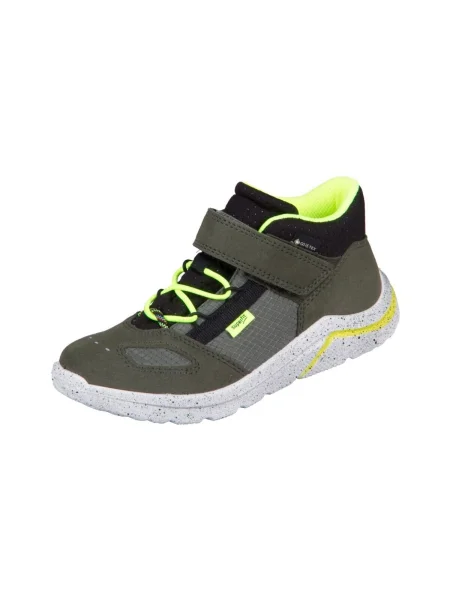 Pantofi copii Superfit verde