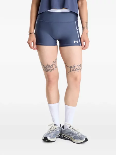 Pantaloni scurți Under Armour gri