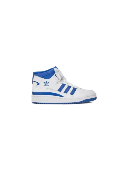 Tenisky Adidas Forum biela
