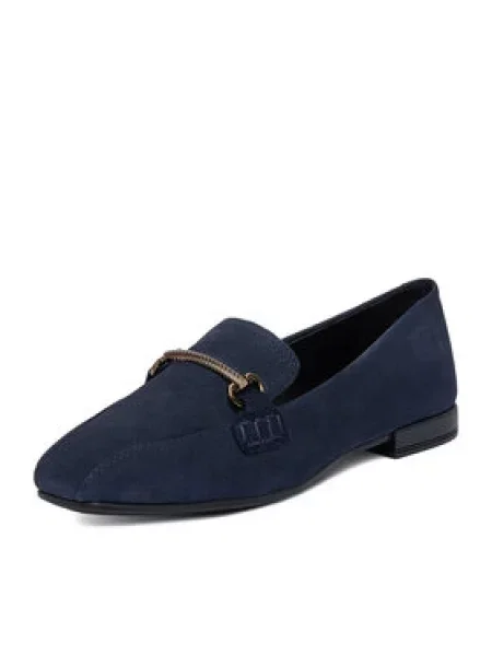 Loaferice Lasocki Tamnoplava