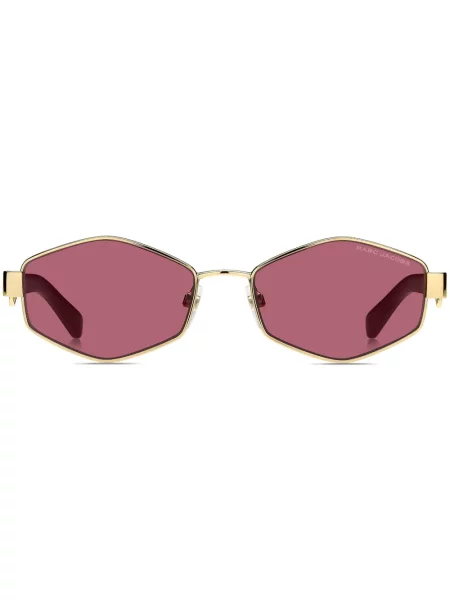 Saulės akiniai Marc Jacobs Eyewear auksinė