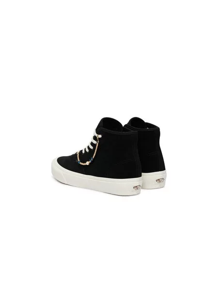 Tenis superge Vans Authentic Hi črna