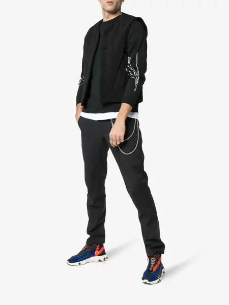 Sportbačiai Nike React mėlyna