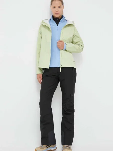 Bunda Helly Hansen zelená