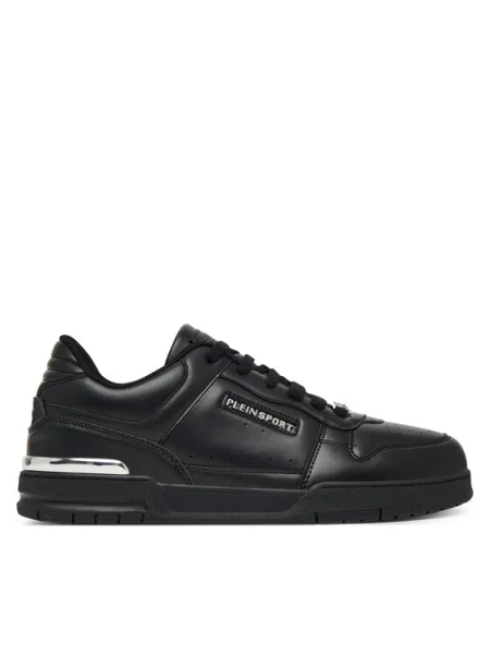 Plein Sport Sneakers FAES negru