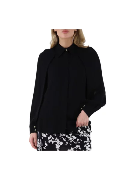 Bluză Elisabetta Franchi negru