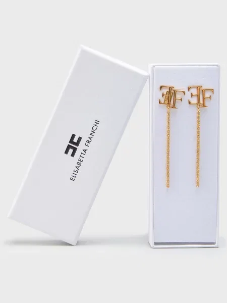 Серьги Elisabetta Franchi