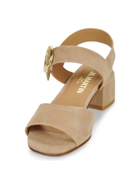 Pantofi Jb Martin bej