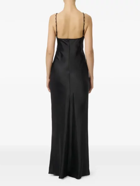 Rochie maxi Elisabetta Franchi de costum negru