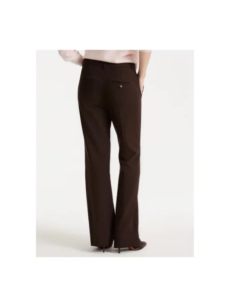 Pantaloni Marella maro