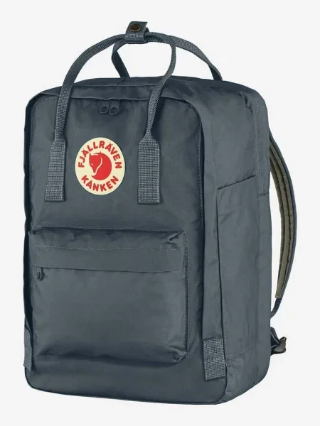 Olcsóbban. Fjällräven Kanken Laptop hátizsák 15 grafit Méret: 18 l szürke