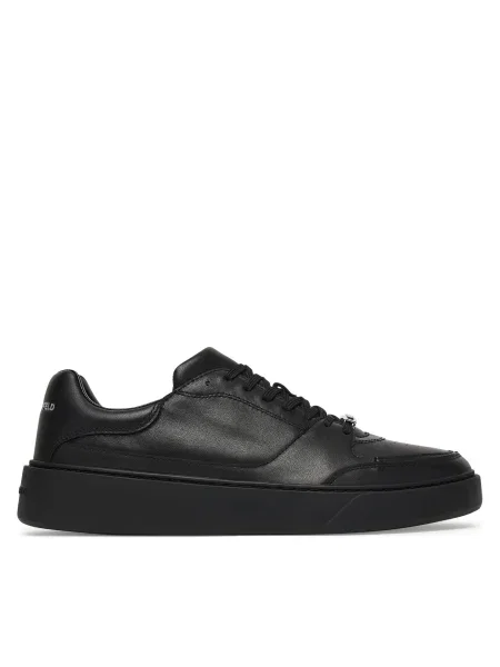 Sneakers KARL LAGERFELD Flint II negru