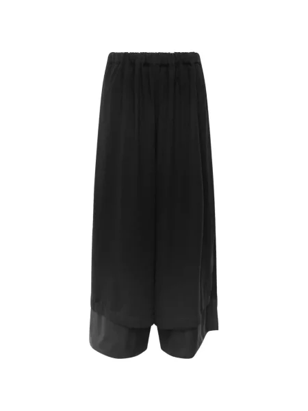 Pantaloni Comme Des Garçons negru