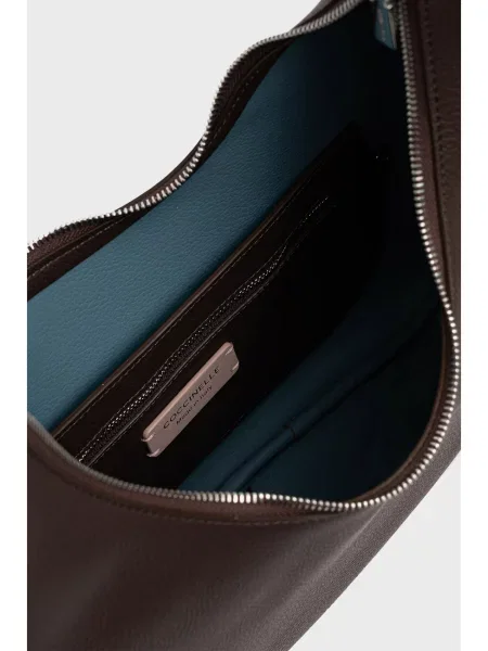 Сумка Coccinelle коричнева