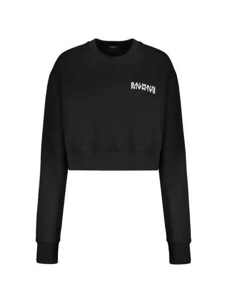 Hanorac Balmain negru