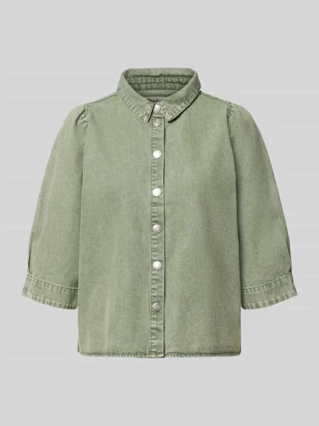 Koszula koszulowa w kroju regular fit z mieszanki model Bono' Lollys Laundry