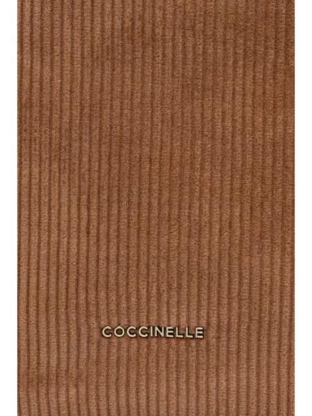 Сумка Coccinelle коричнева