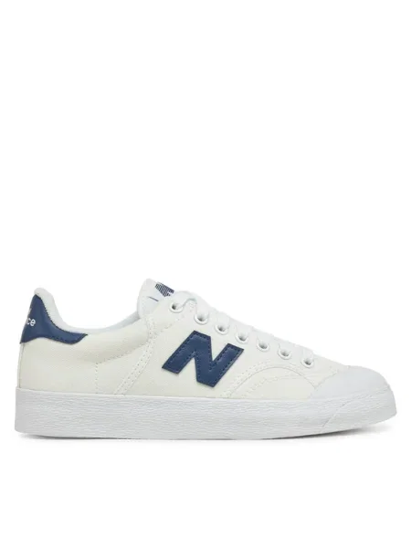 Teniși New Balance alb