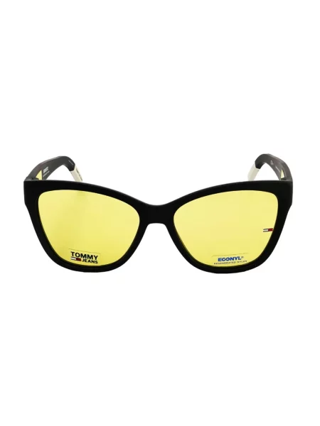 Okulary przeciwsłoneczne Tommy Hilfiger czarne