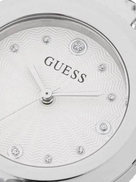 Ceas Guess alb