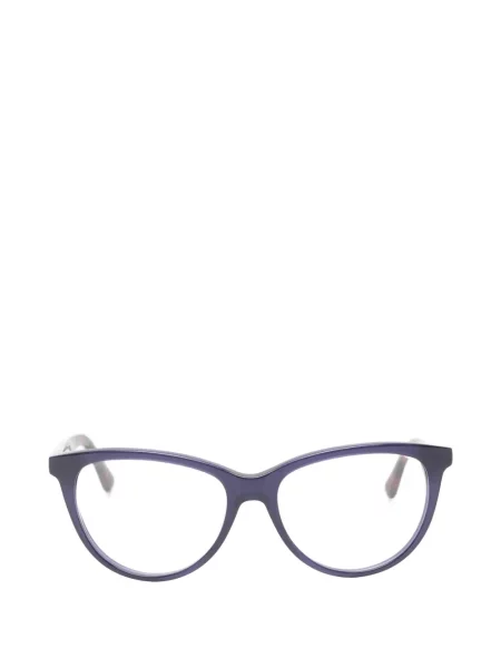 Ochelari de soare Tommy Hilfiger albastru