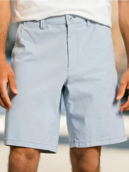 Сhinosy Sinsay błękitne