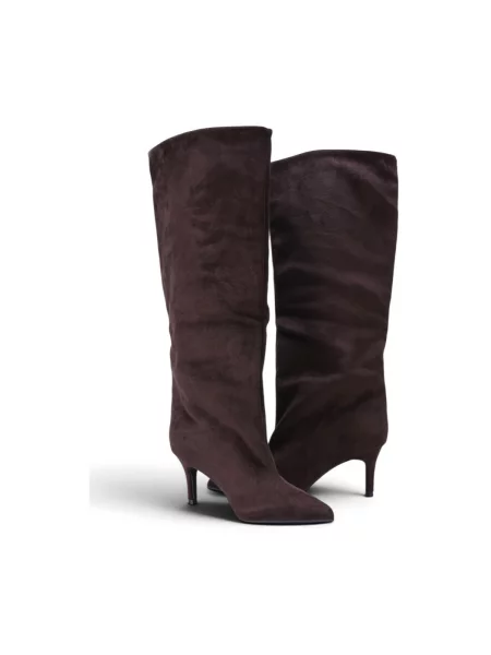 Pantofi La Modeuse maro