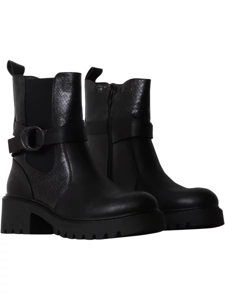 Pantofi Super Mode negru