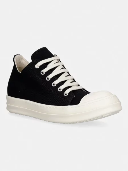 Rick Owens DRKSHDW teniși Denim Low