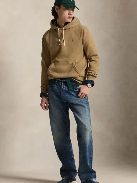 Свитер Polo Ralph Lauren с капюшоном