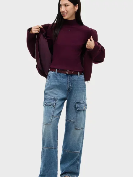 Лонгслив Tommy Jeans