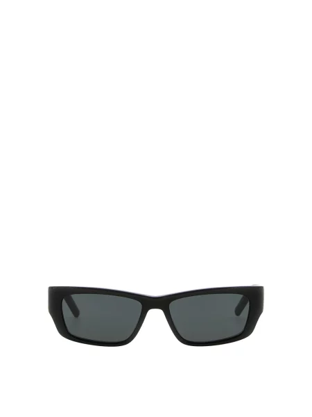 Okulary przeciwsłoneczne Saint Laurent czarne
