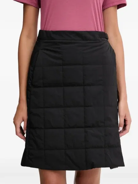 Fustă Jack Wolfskin negru