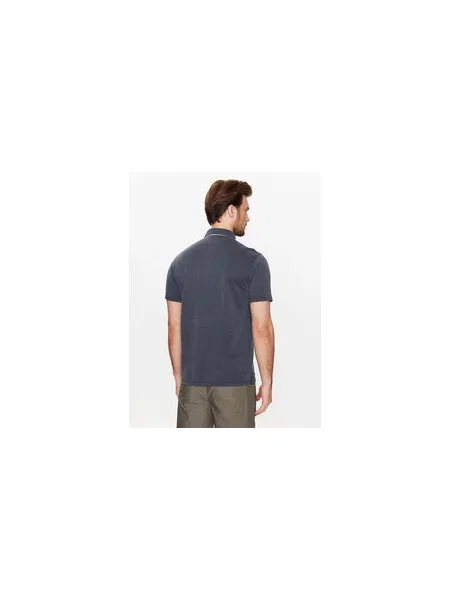 Columbia Polo majica Nelson Point Regular Fit siva