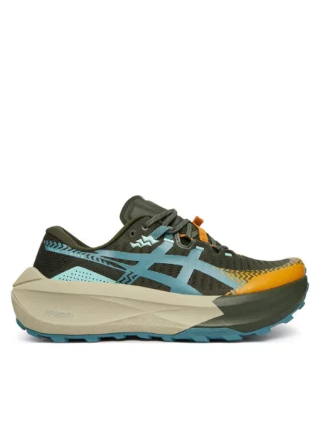 Sneakers Asics Trabuco Max 5 Vintage Khaki/ Foggy Teal EUR zielone