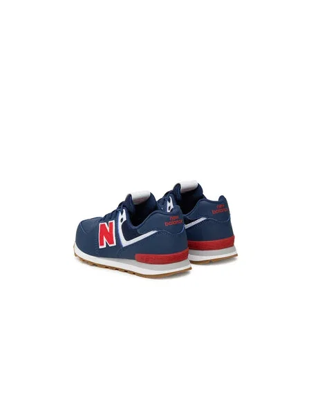 New Balance Sportcipők sötétkék