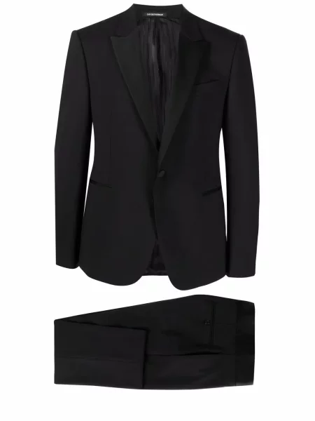 Oblekový oblek Emporio Armani